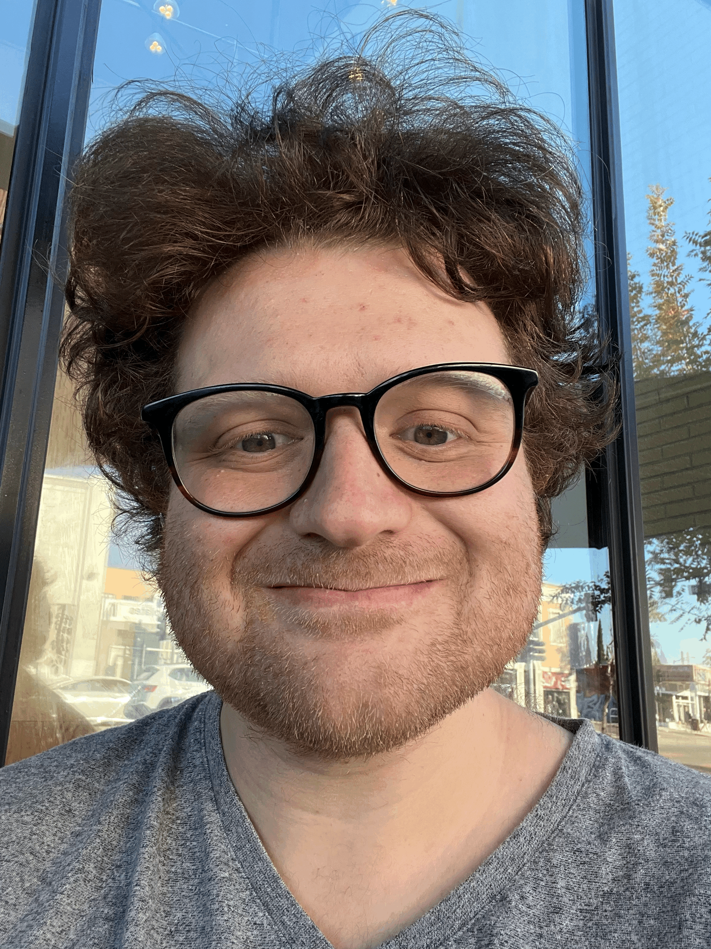 Brief Video Call with Benny