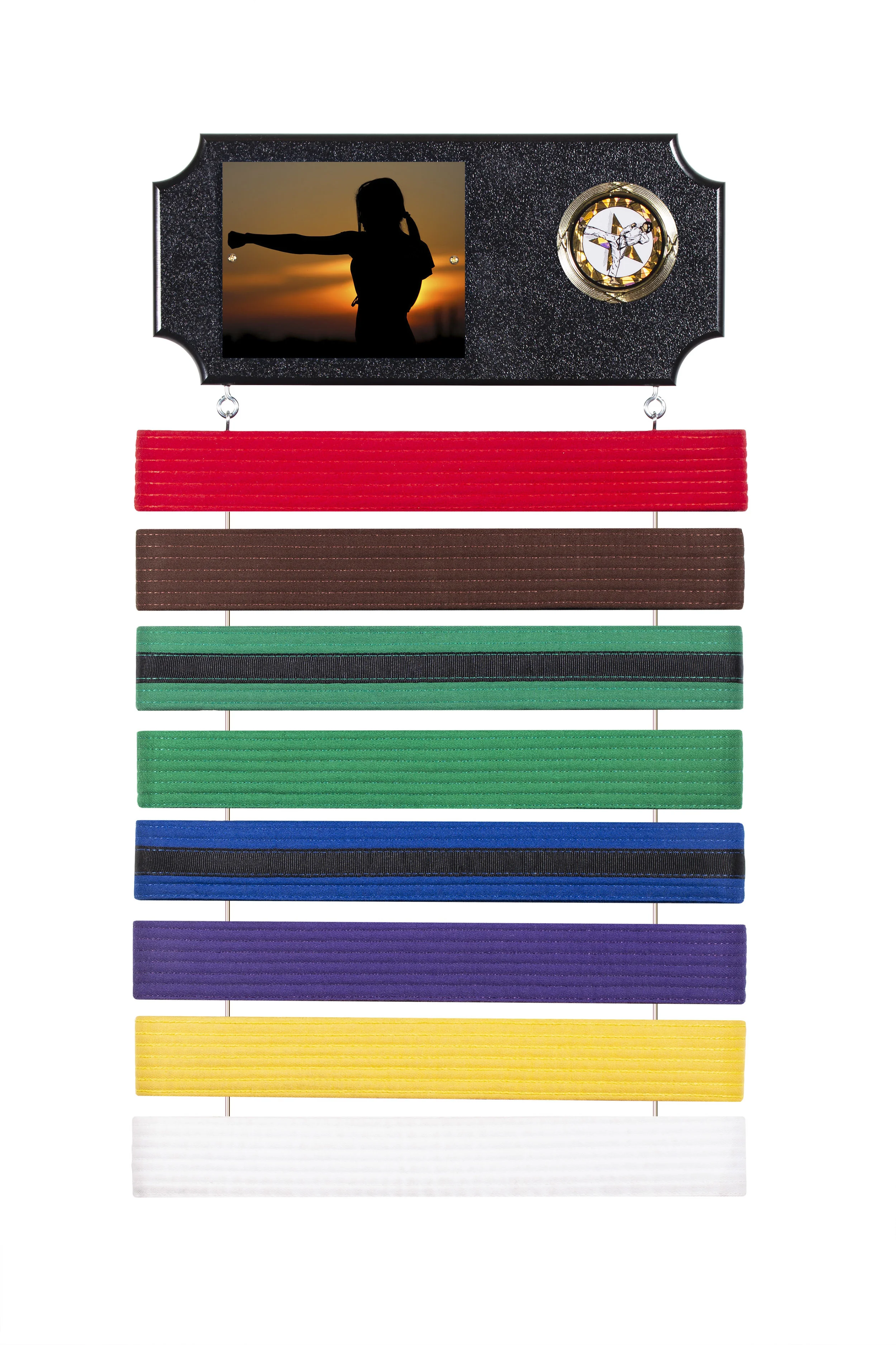 Concave Belt Display