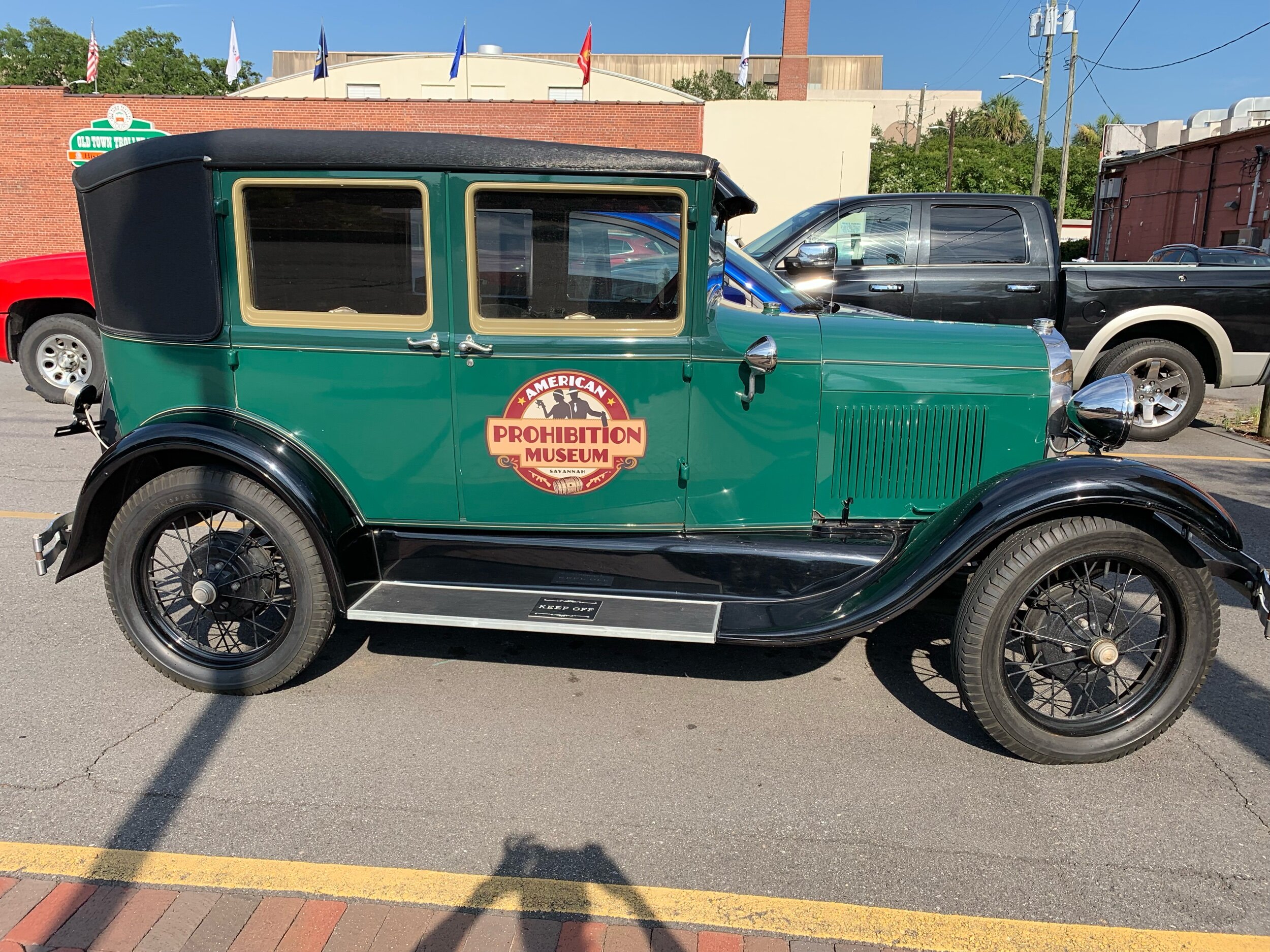 Prohibition Museum