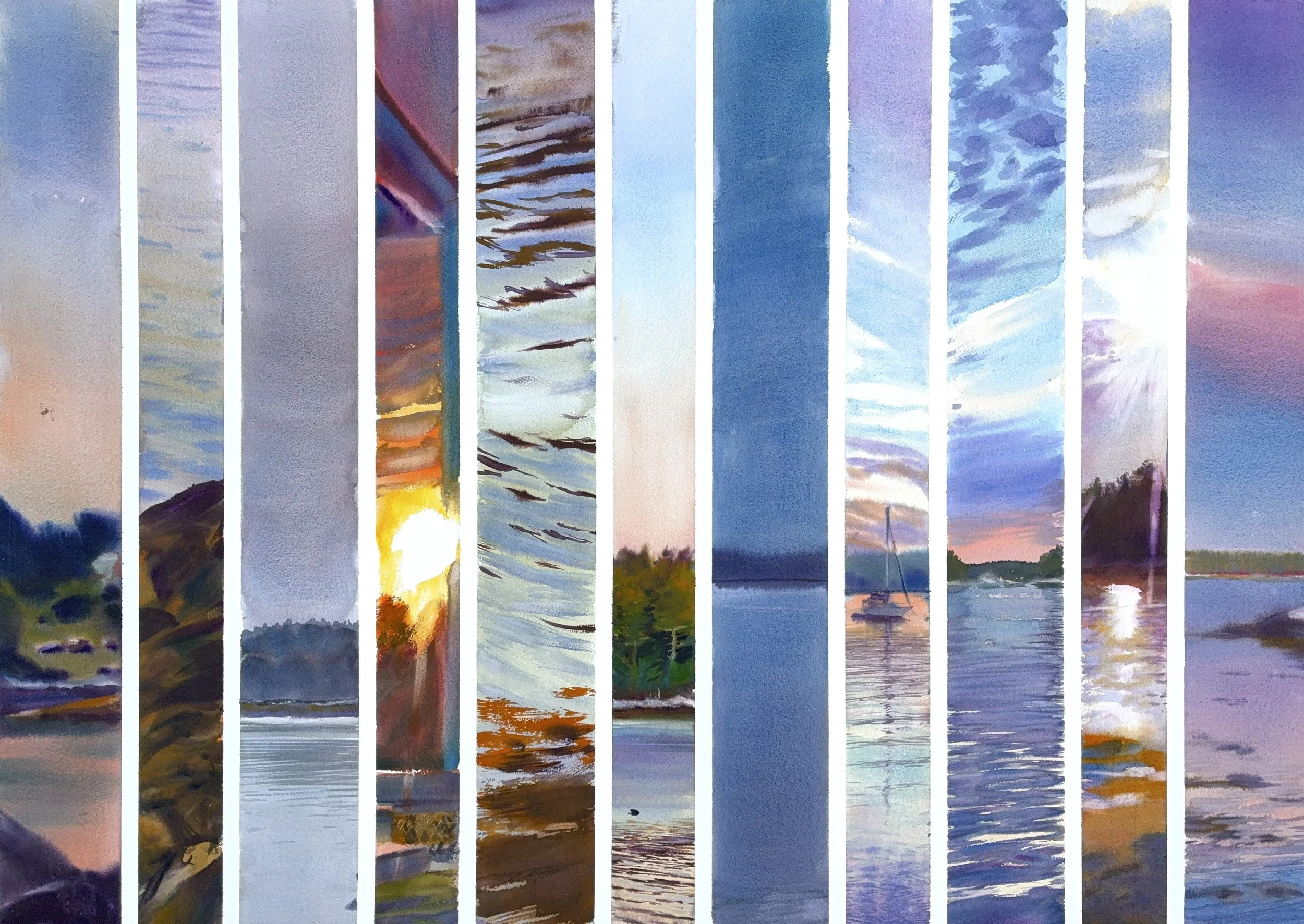 Available Art - Tour 2025 — David Orrin Smith