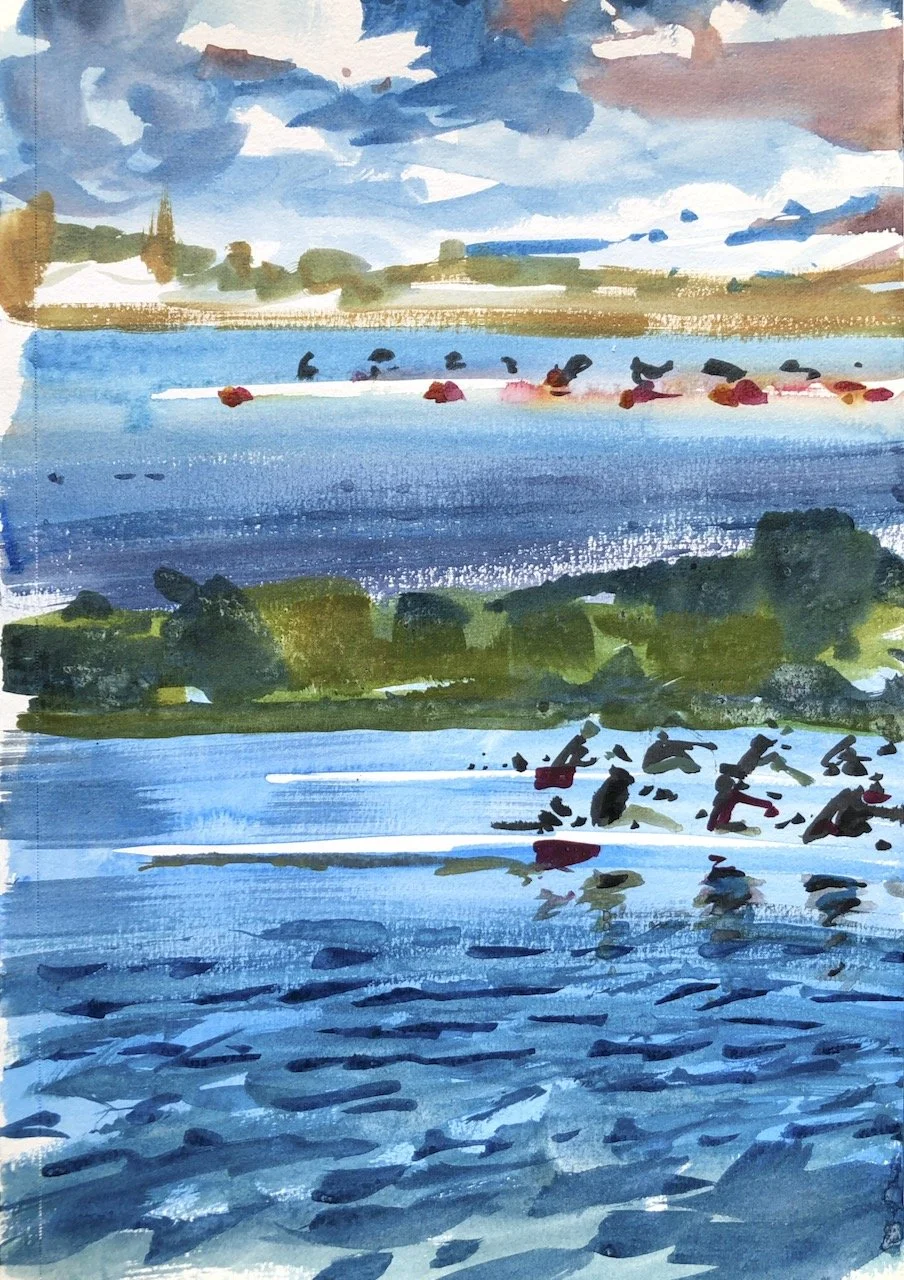 Lakeside Crew III and IV, 3.14.23