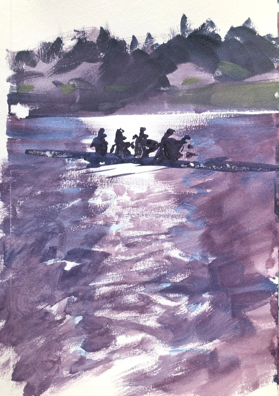 Lakeside Crew V, 3.14.23