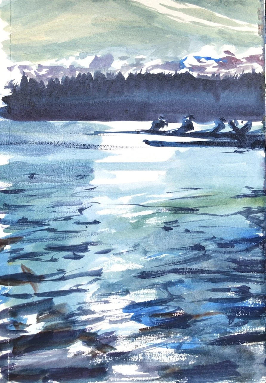 Lakeside Crew VIII, 3.14.23