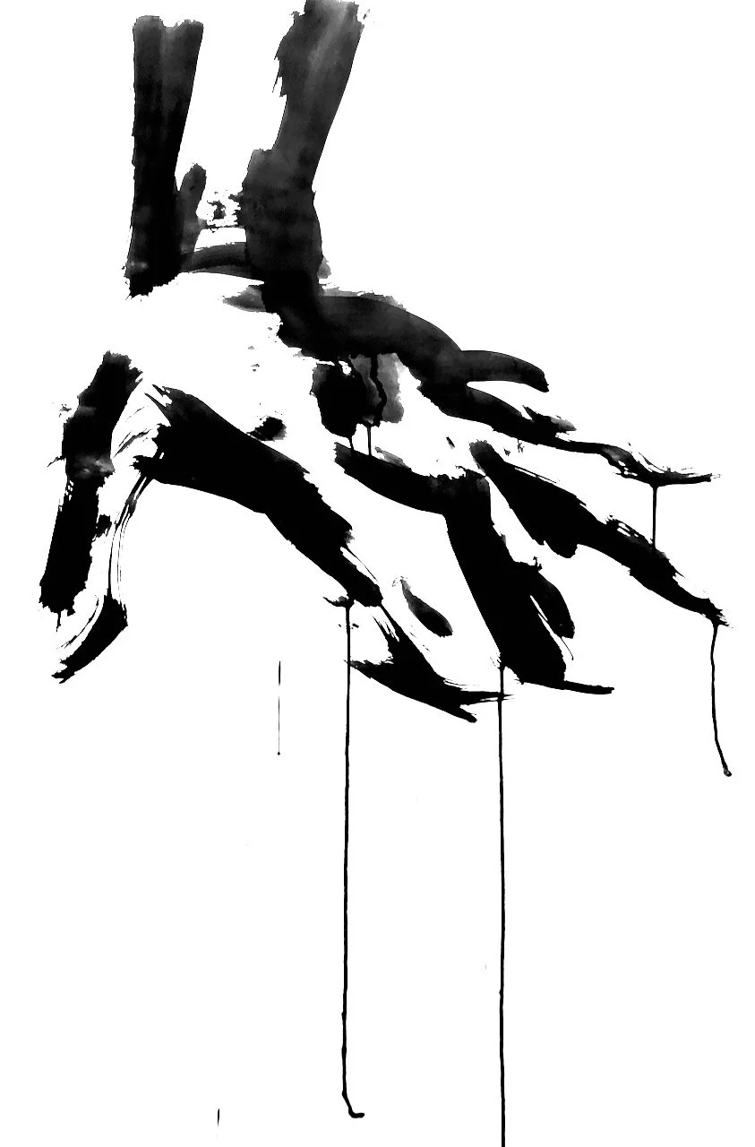 Gloria Study VI (Hand of Gloria)