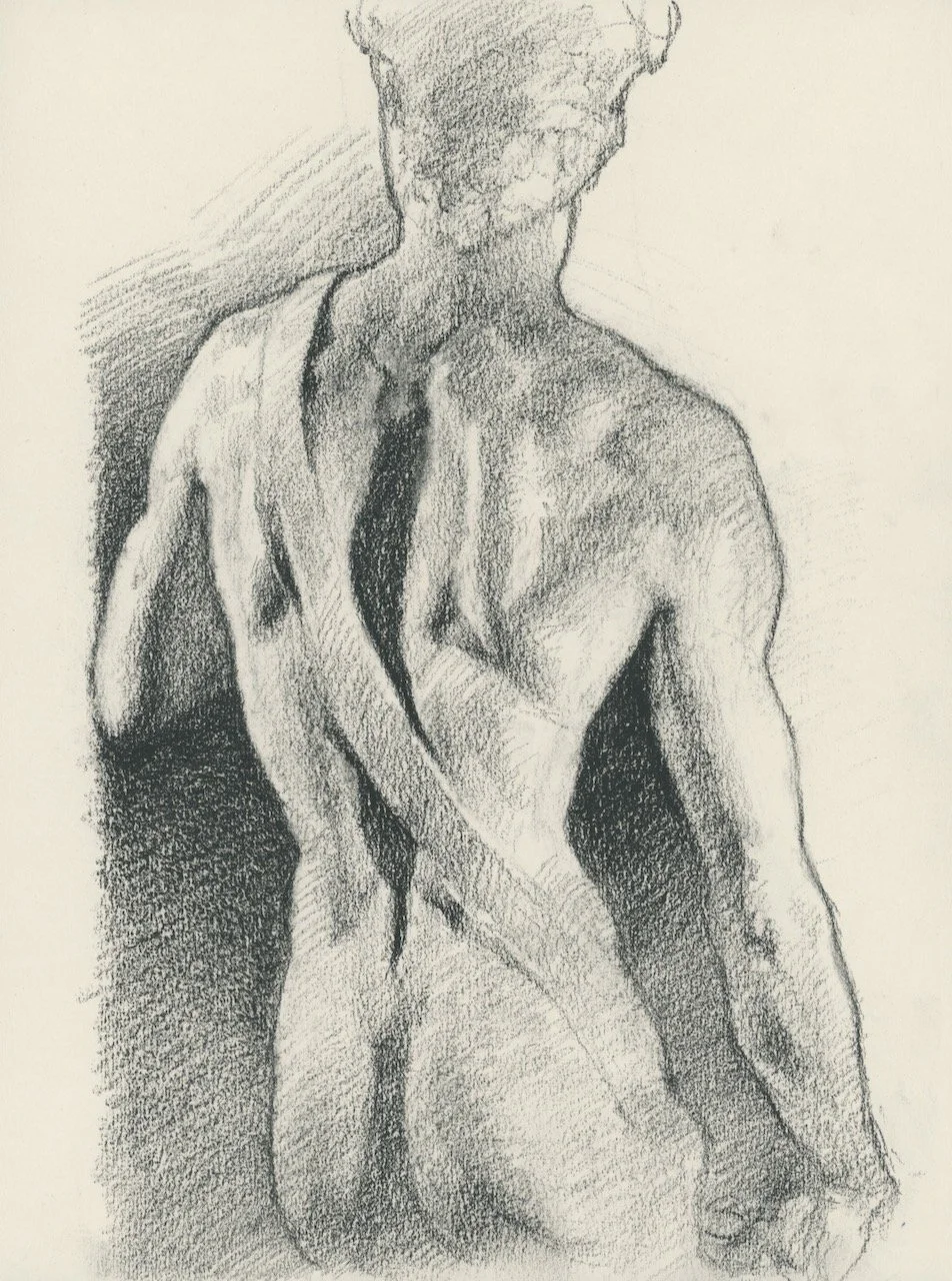 David, After Michelangelo