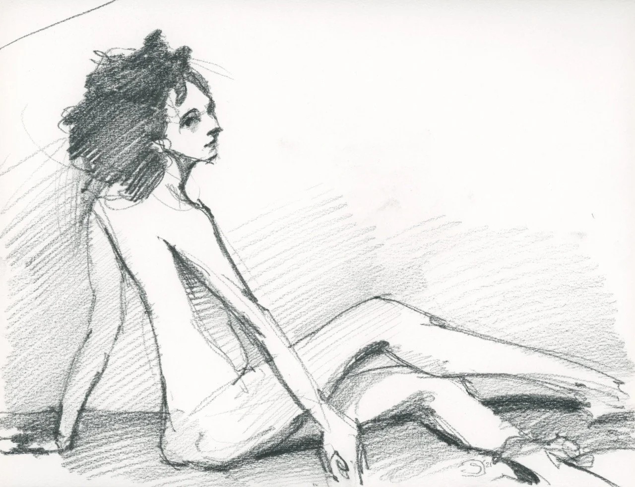 Ida Lvovna Rubinstein, After Serov