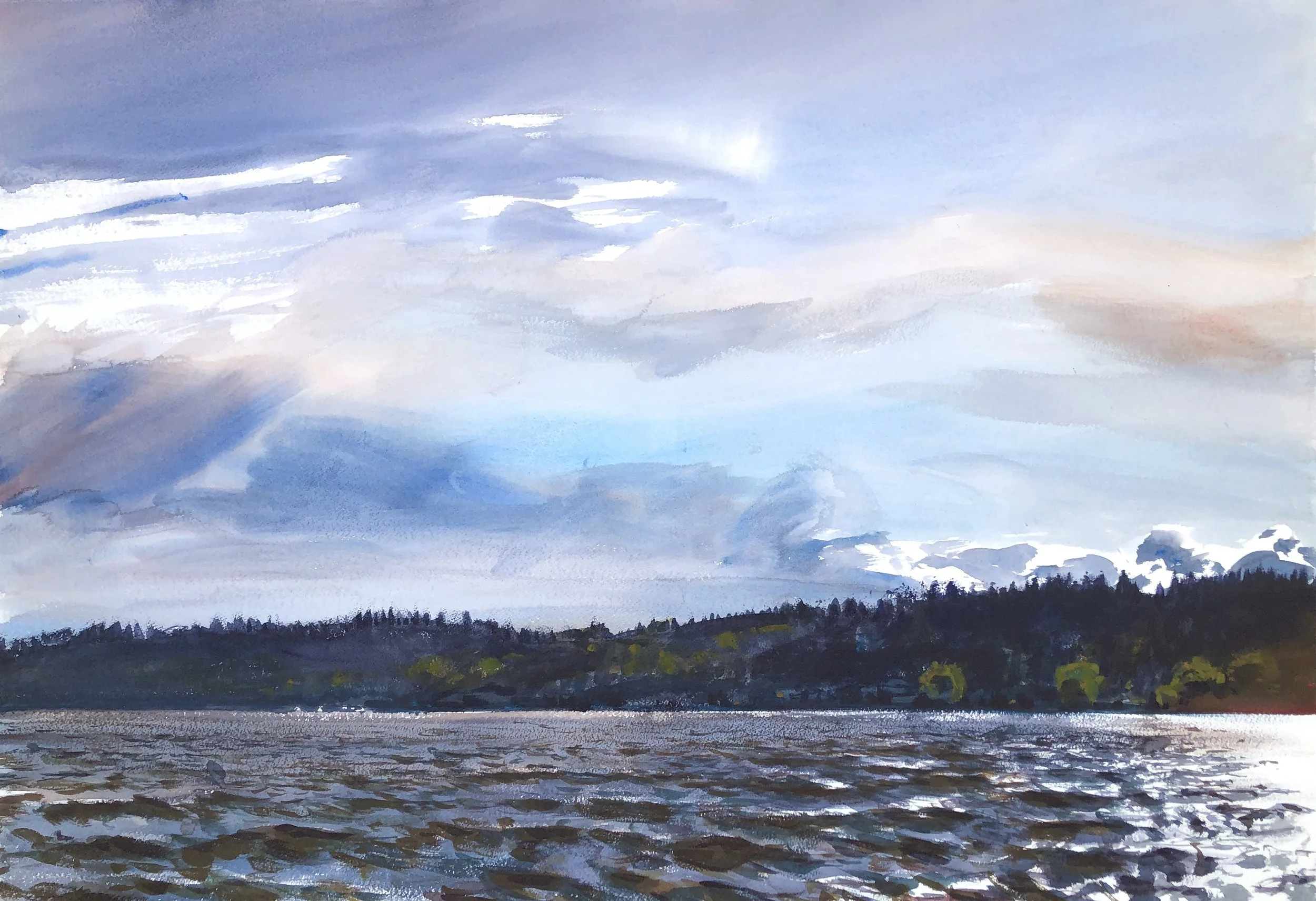 Plein Air, Kenmore, 4:30-6pm, 4.19.23