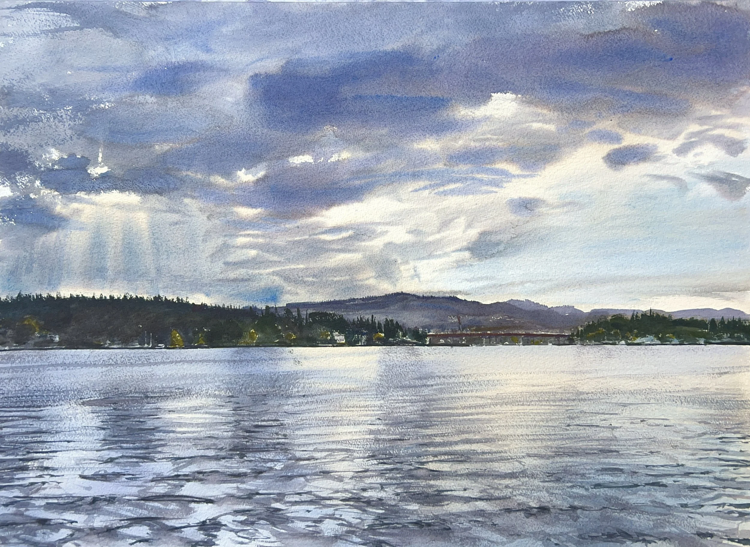 Plein Air, 8-10am, Luther Burbank Park, 9.19.23