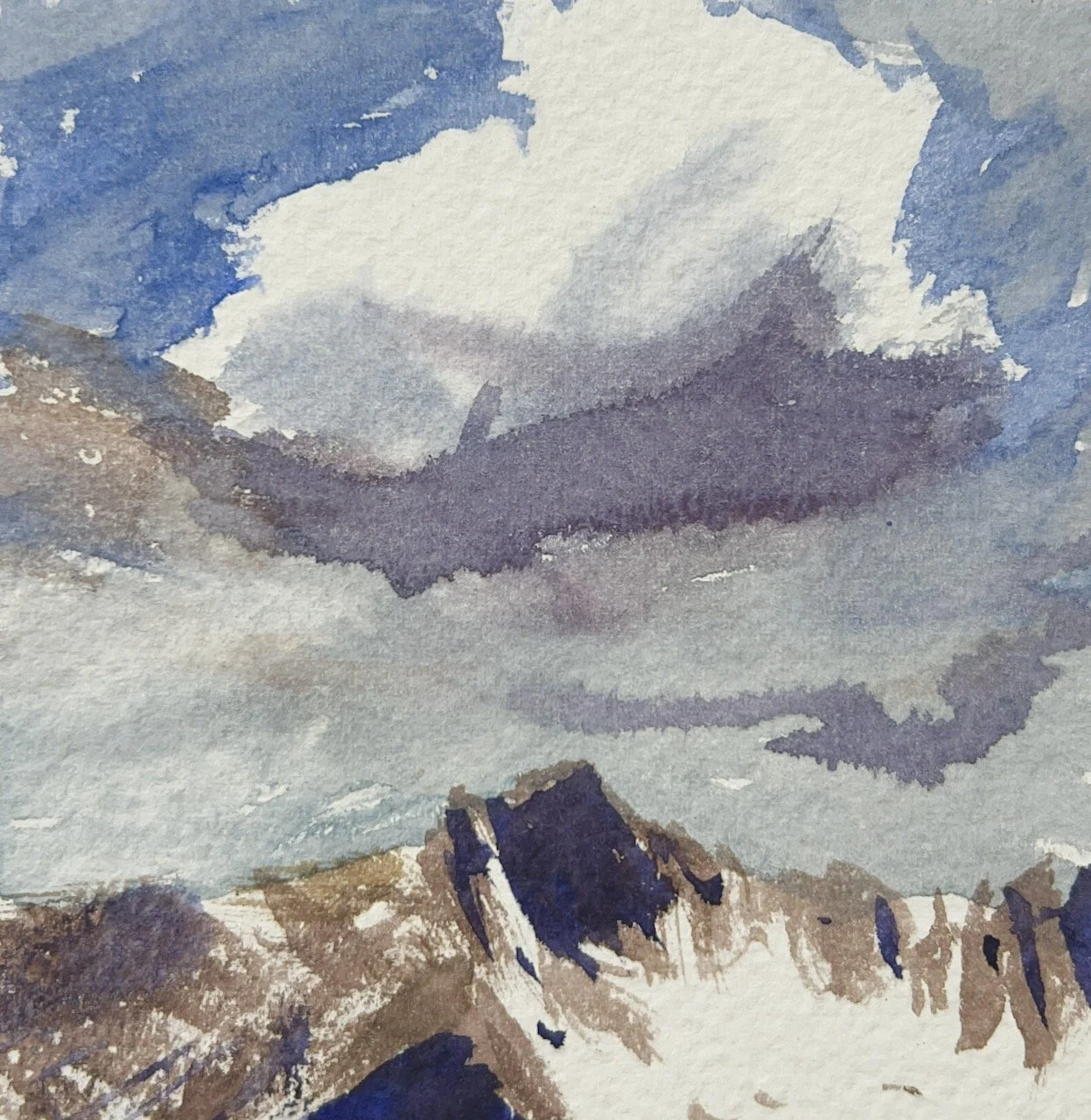 Plein Air, Big Sky, 11 of 16, 6.25.25