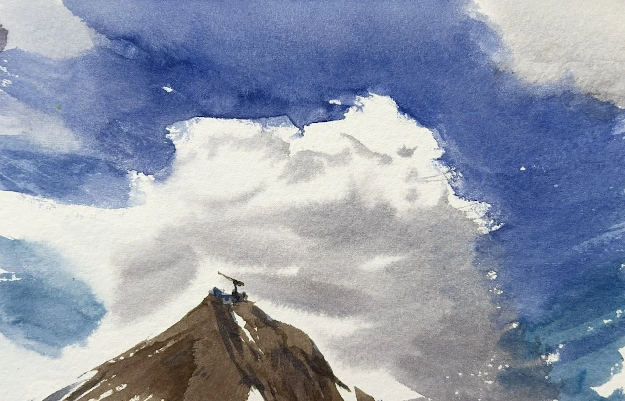 Plein Air, Big Sky, 15 of 16, 6.25.25