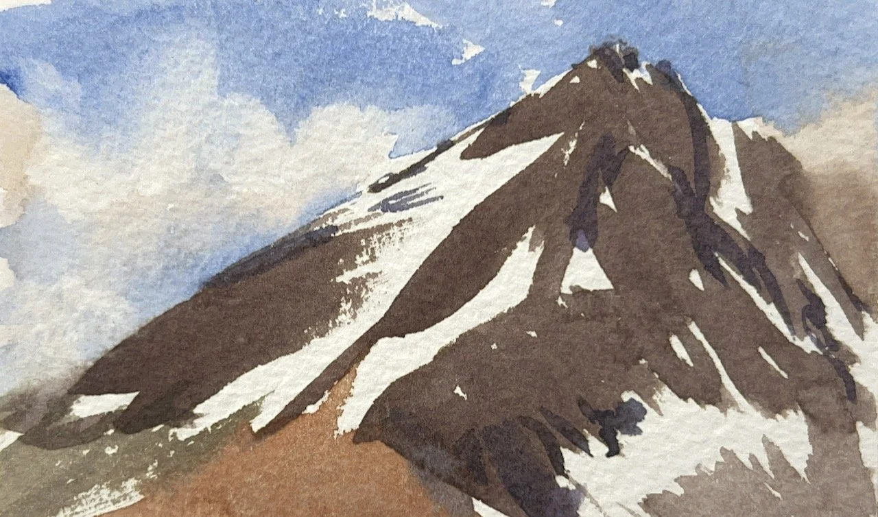 Plein Air, Big Sky, 11 of 20, 6.26.25