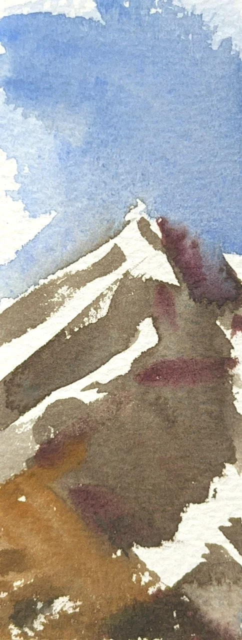 Plein Air, Big Sky, 10 of 20, 6.26.25