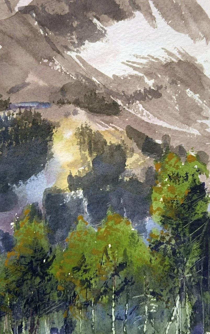 Plein Air, Big Sky, 18 of 20, 6.26.25