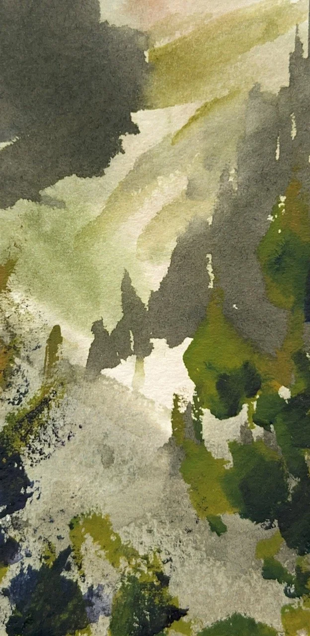 Plein Air, Big Sky, 13 of 20, 6.26.25