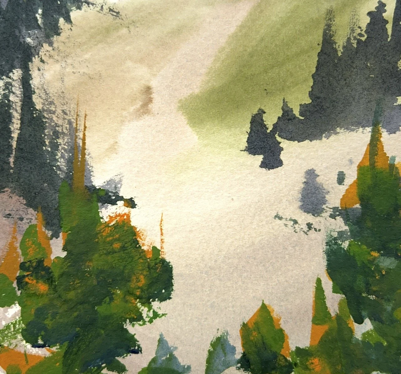 Plein Air, Big Sky, 14 of 20, 6.26.25