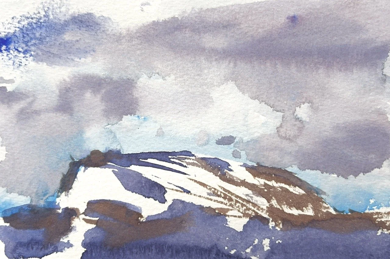 Plein Air, Big Sky, 5 of 16, 6.25.25