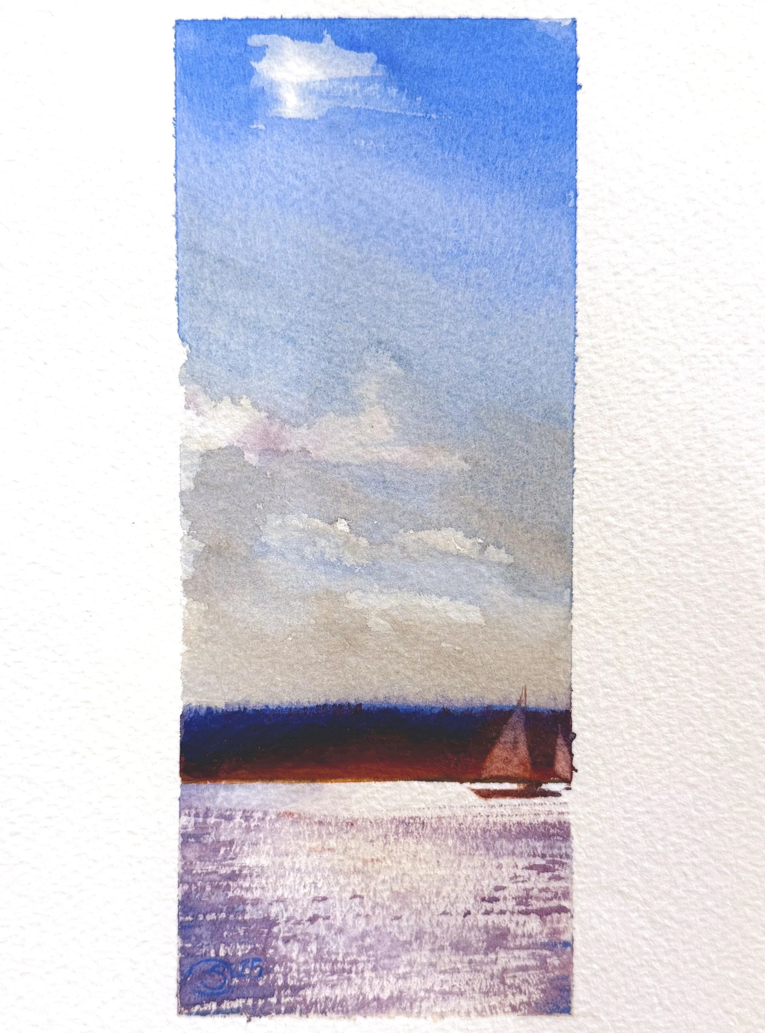 Plein Air, 5:40-6:30pm, Roof Deck of Doc's, II of V, 7.15.25