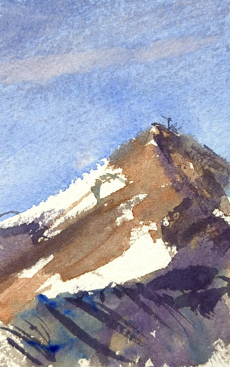 Plein Air, Big Sky, 1 of 16, 6.25.25