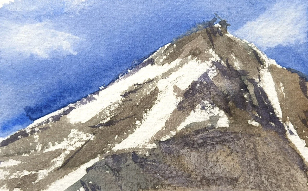 Plein Air, Big Sky, 3 of 16, 6.25.25