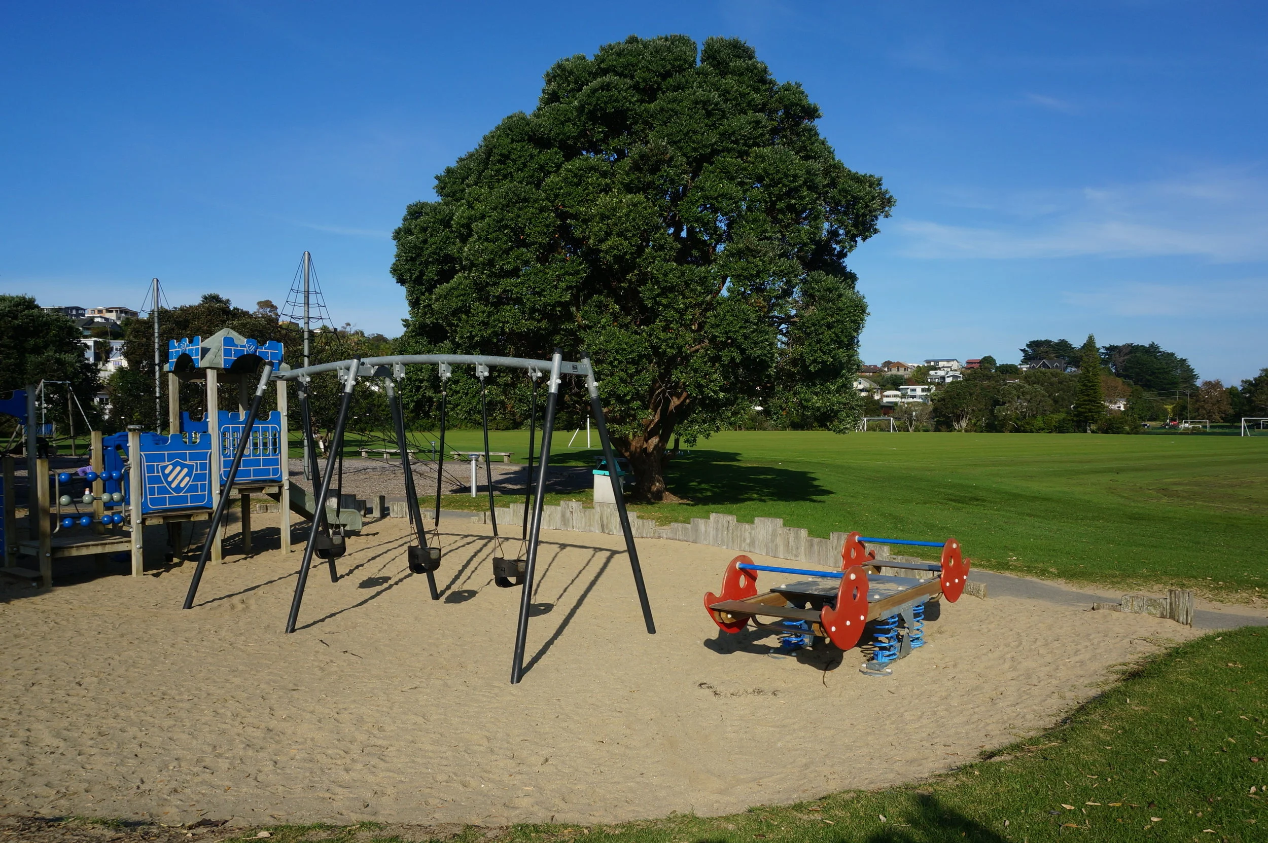 Stanmore Bay Playground.JPG