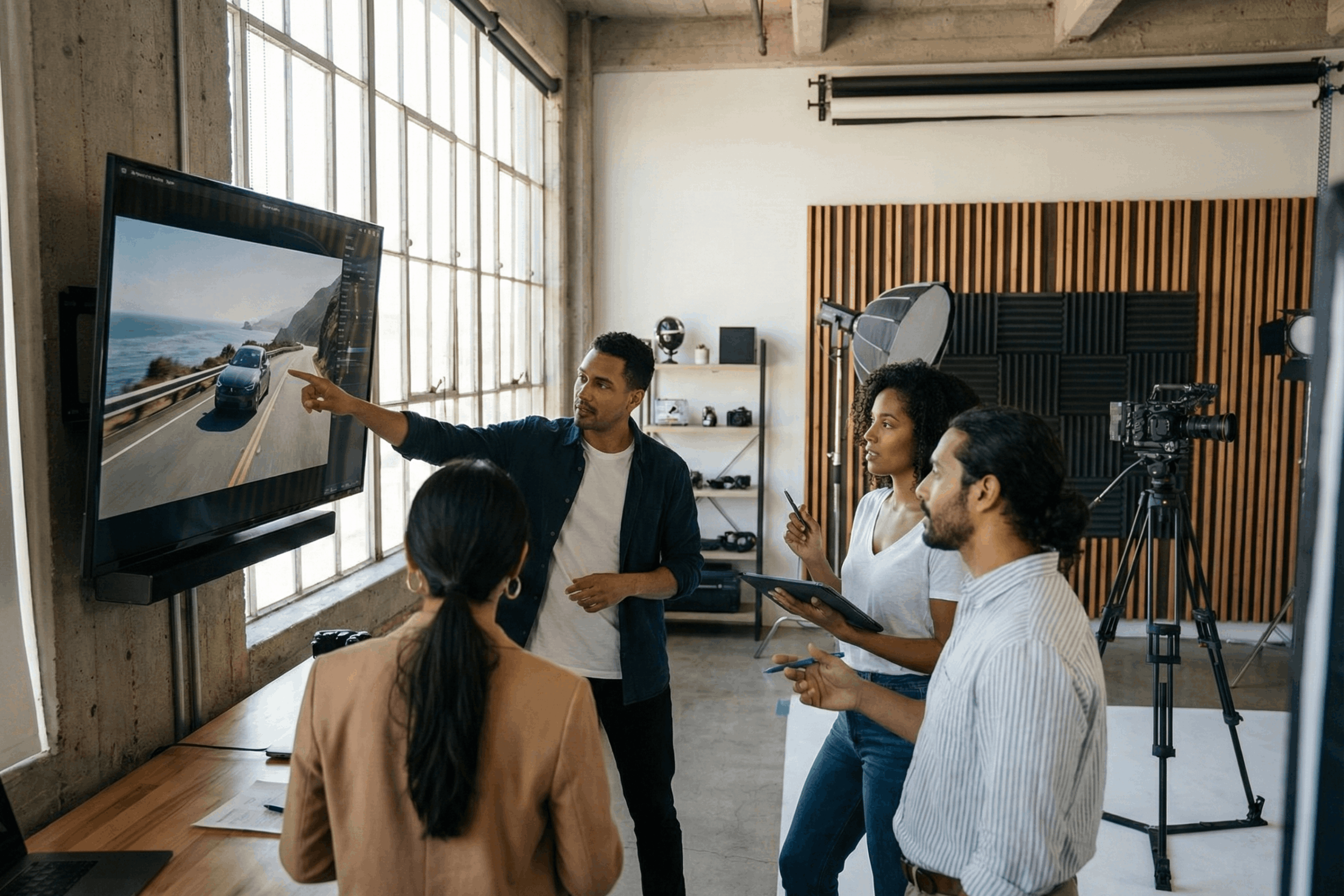 Top TV Commercial Production Companies