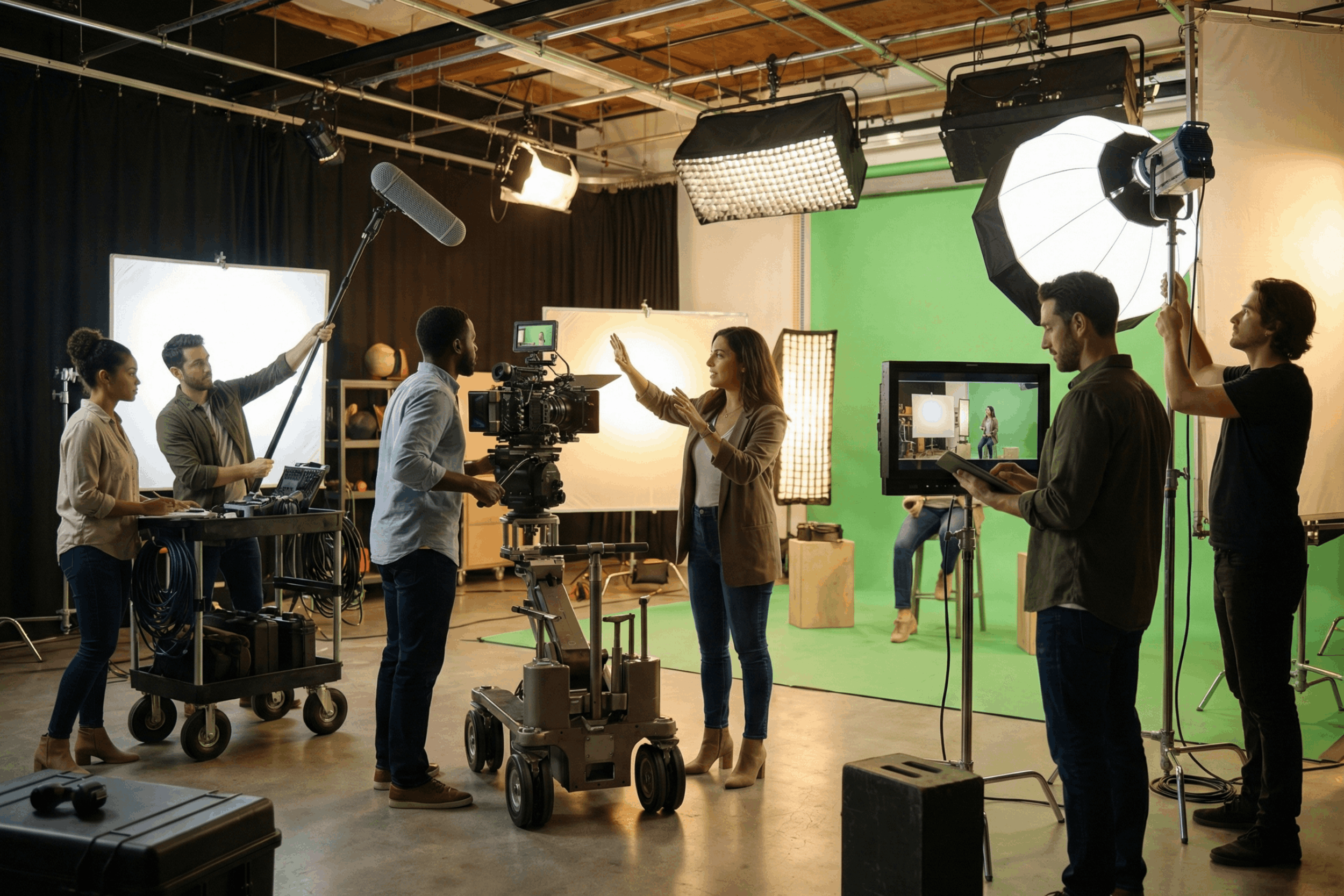 10 Best Video Production Companies