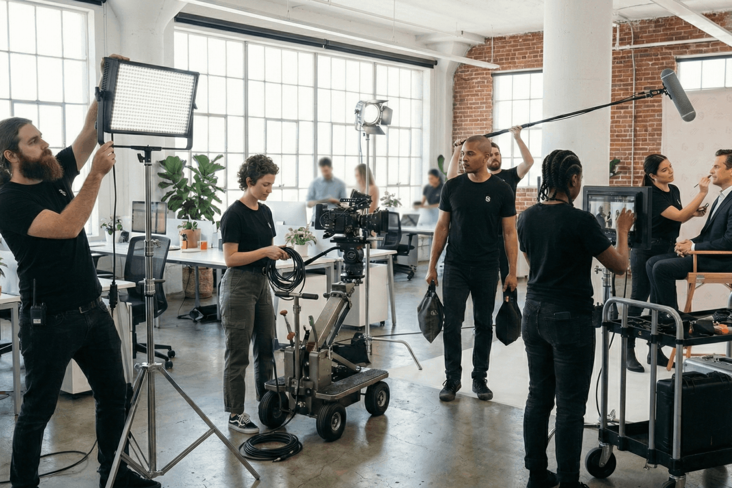 Best Brand Video Production Companies