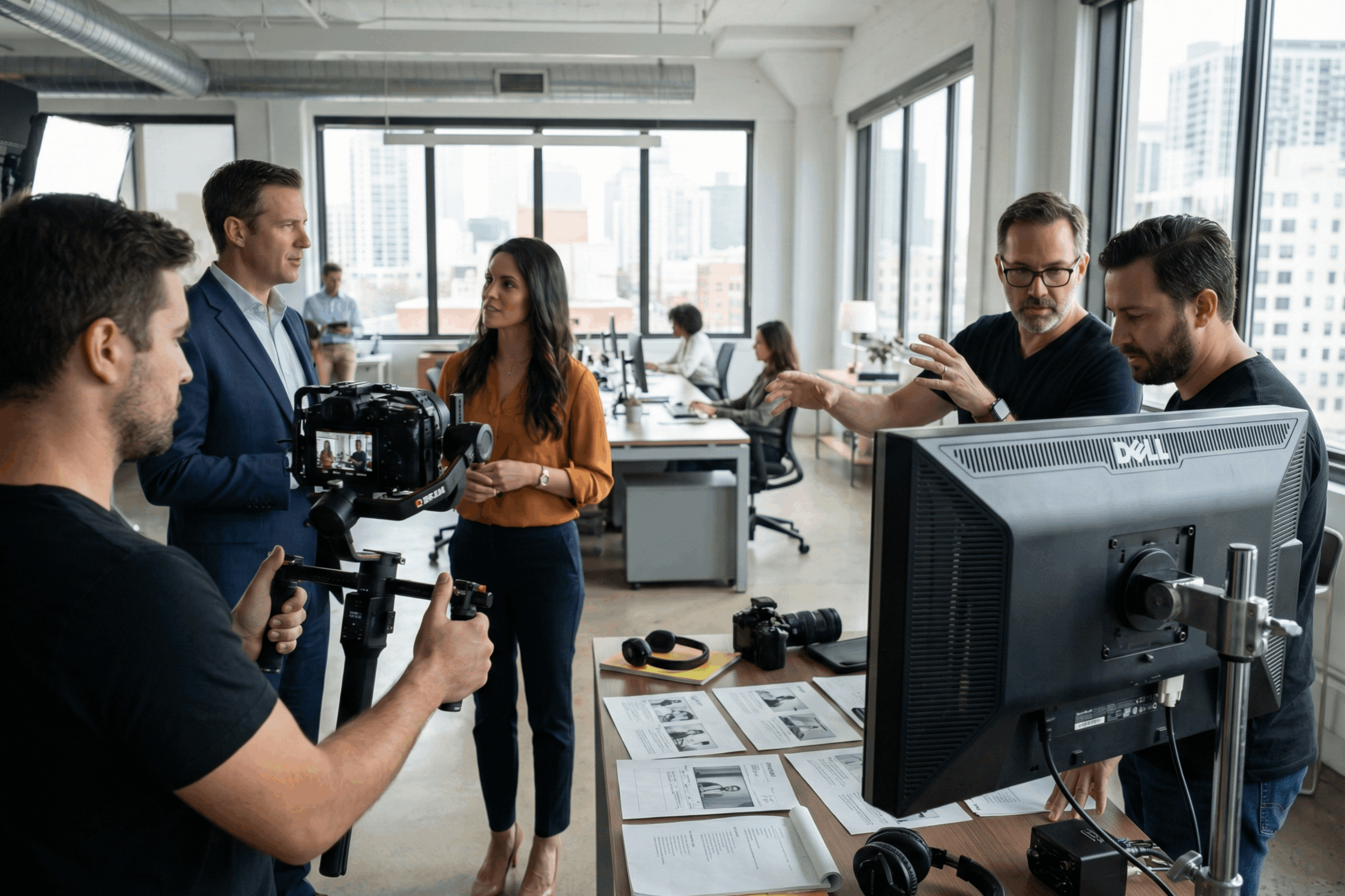 Best Corporate Video Production Companies