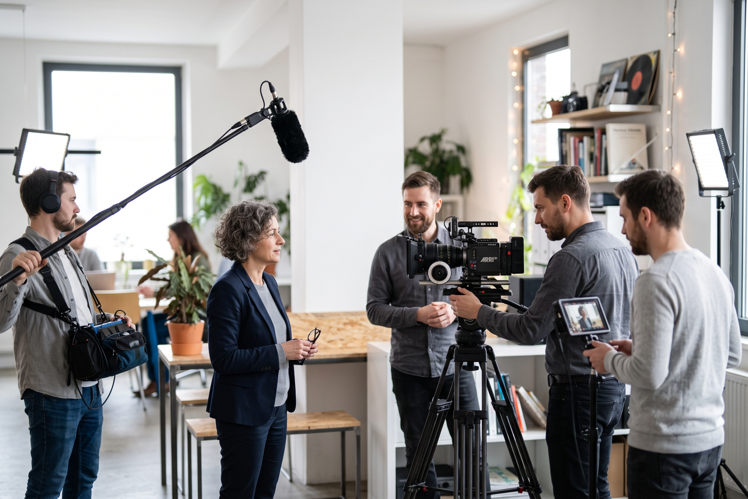 Top B2B Brand Film Production Companies in the US