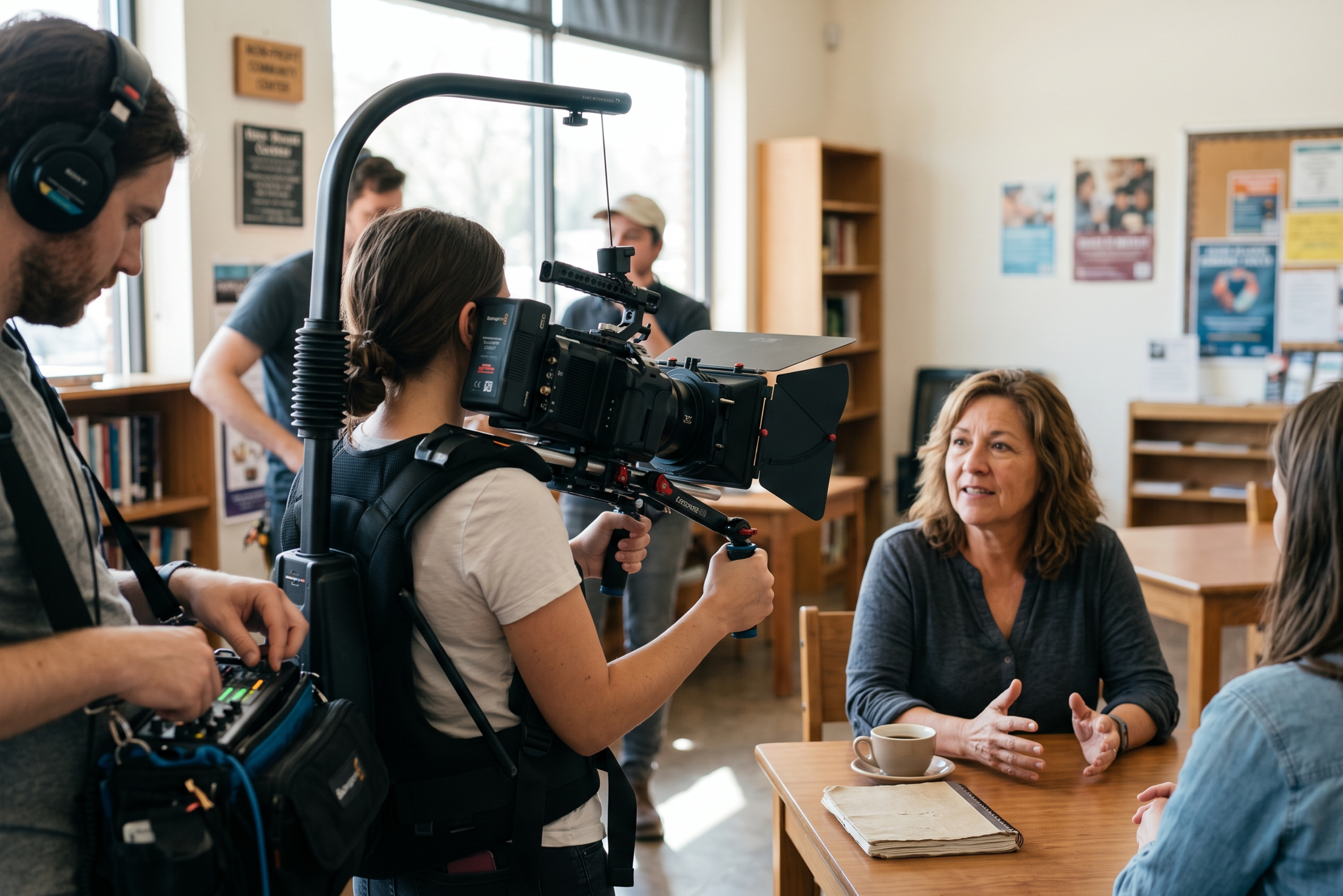 Best Video Agencies for Nonprofits
