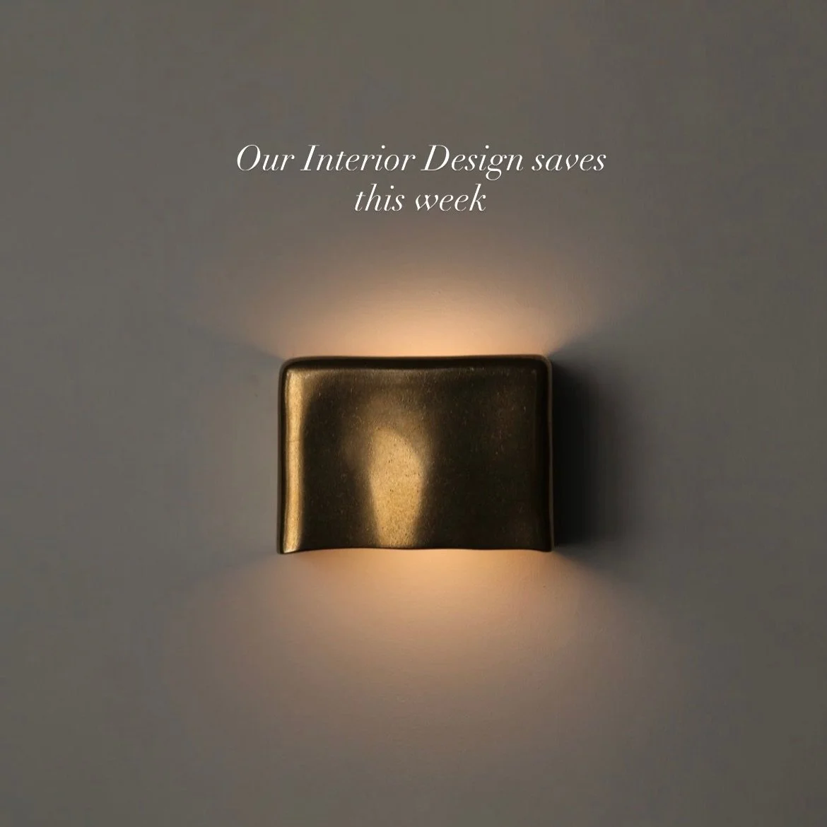 In this week&rsquo;s design files 📁 

#Interior #Architecture #InteriorDesign #Art