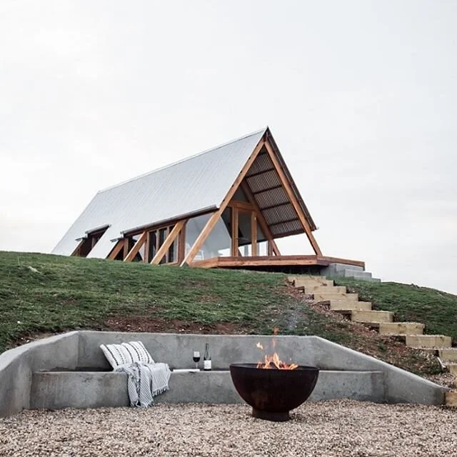 Big fan of this space by  @kimoestate 📷 @leantimms .
.
.
#design #building #cabin #architecture #builders #carpentry #timber #country #nsw #sustainable #luxury #lifestyle