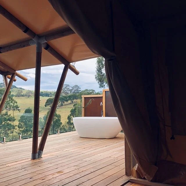 Retreat.
.
.
.
.
.
#glamping #retreat #luxury#cabins#australia #nsw #building #carpentry#custom #offgrid