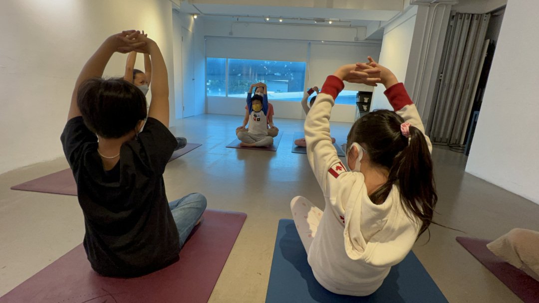 Autism Partnership SEN Kids Yoga - AP特殊需要兒童瑜伽班