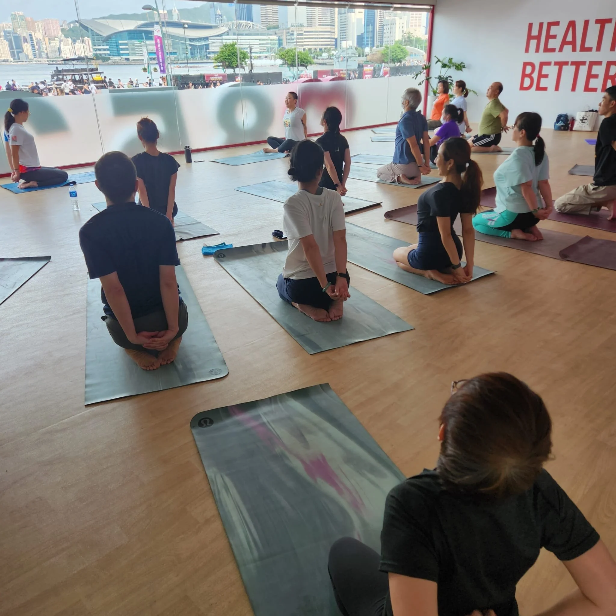 YAMA x AIA Vitality HUB 健康總部 | August Event 8月份活動