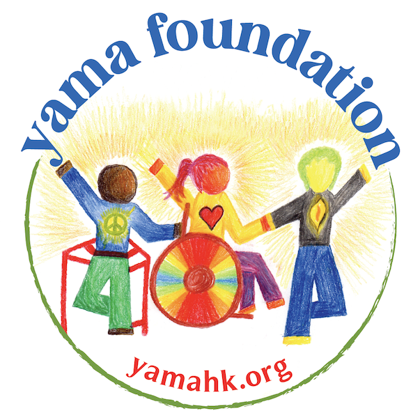 YAMA Foundation - Non-profit Yoga Classes Hong Kong  |  YAMA 基金會 - 香港非牟利瑜伽課堂