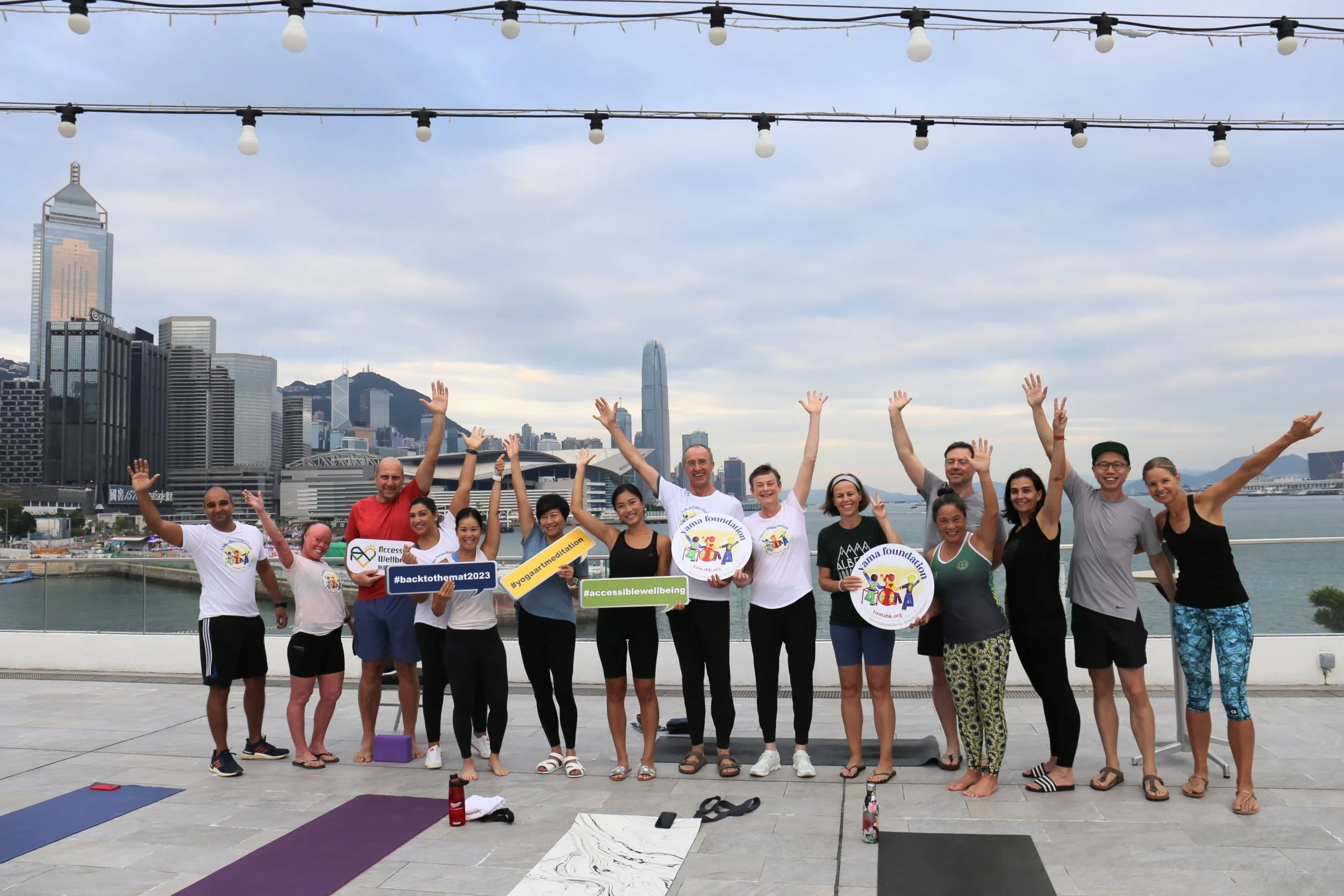 Back to the Mat 2023 「重返瑜伽墊上 2023」