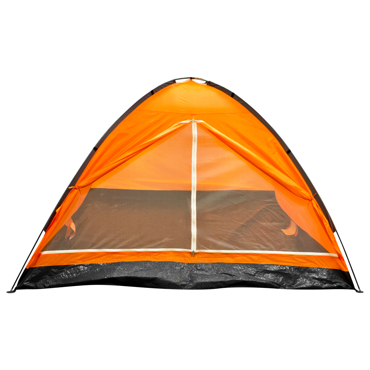 Milestone Camping Dome Tents ~ 2 Man 4 Man Festival Tents