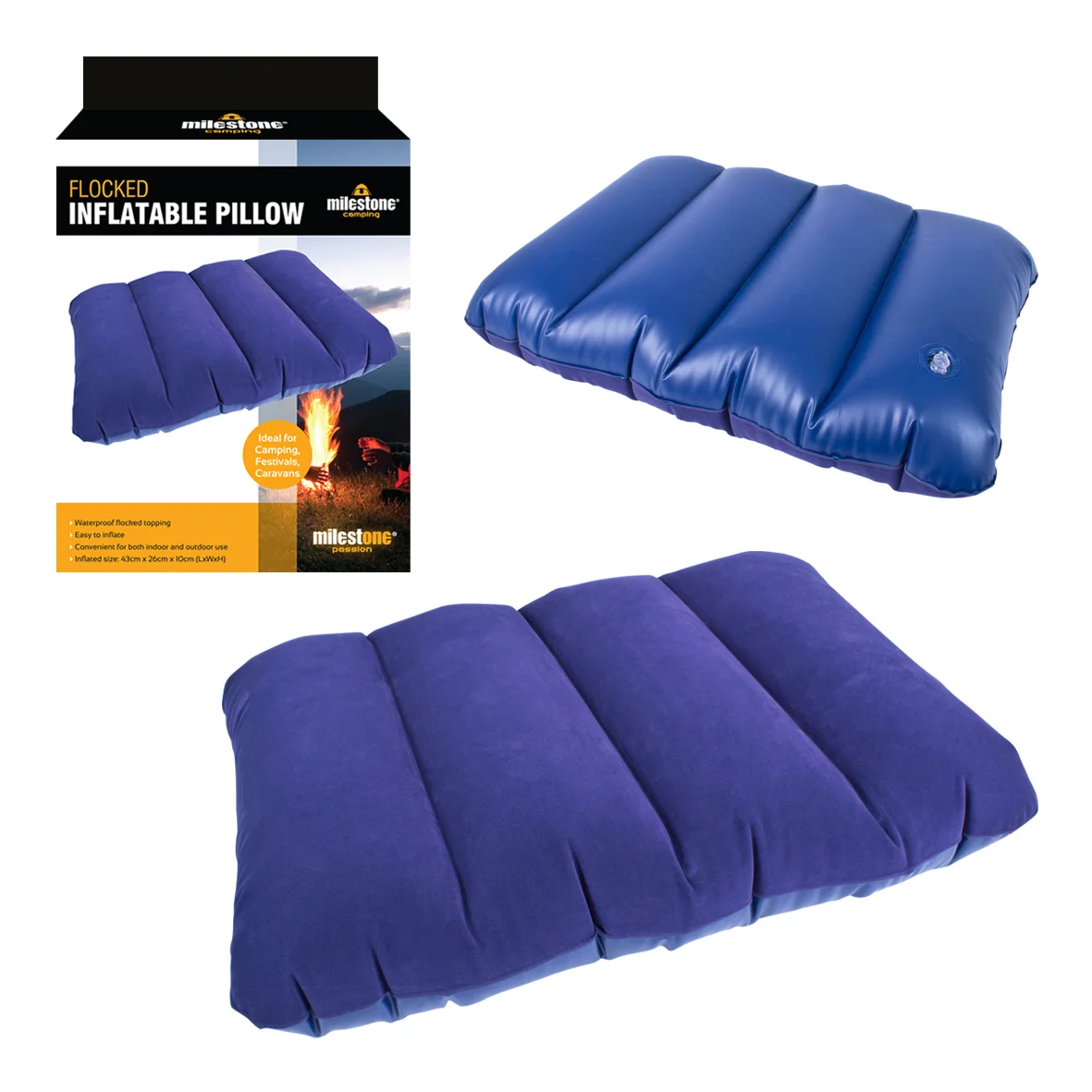 milestone sleeping bag