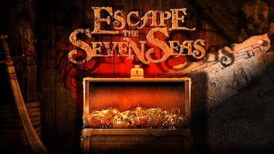 Creative Horror Real Room Escape Game Sea