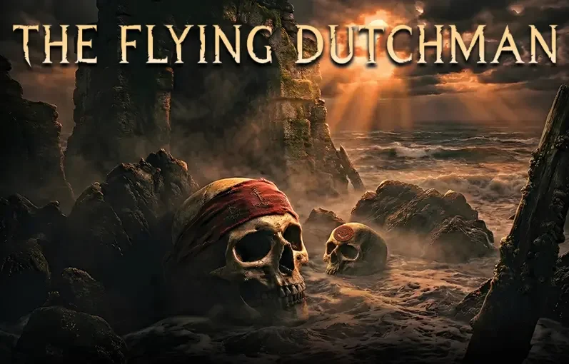 The Flying Dutchman escape room game in Islington venue North London