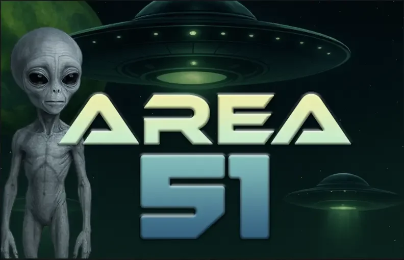 Area51 escape room game in Shepherd's Bush venue West London