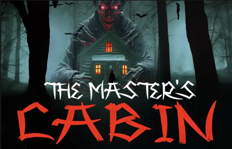 Masters Cabin escape room in Shepherd's Bush in West London