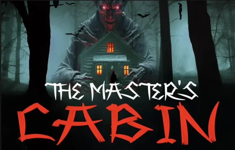 Master's Cabin escape room, Shepherd's Bush