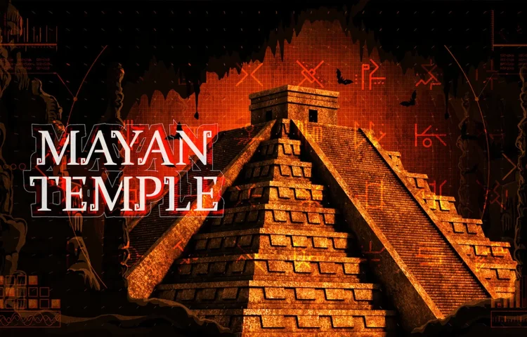 Mayan Temple escape room, Whitechapel