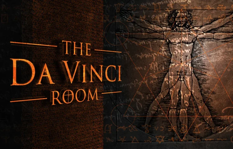 Da Vinci escape room, Shepherd's Bush