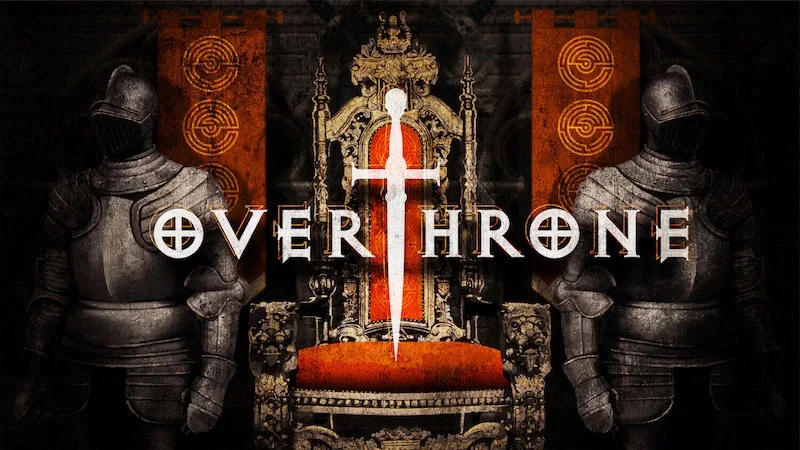 Overthrone Escape room in West London, Shepherd's Bush