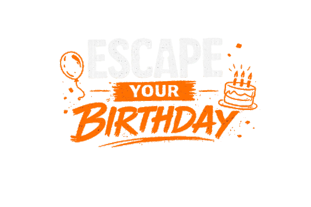 Birthday party escape room experience at Escape London