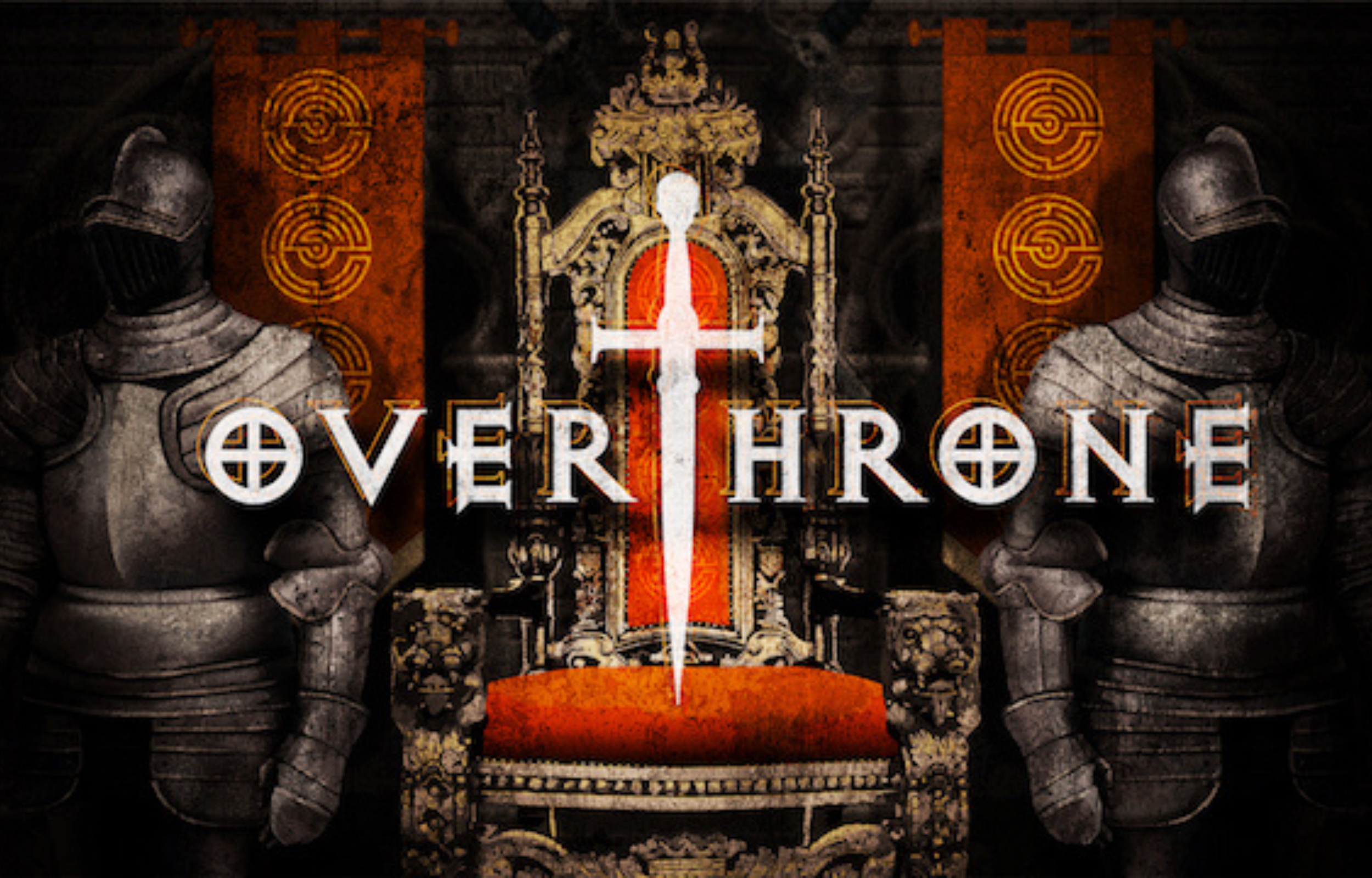 OverThrone escape room game in Shepherds Bush West Londonw