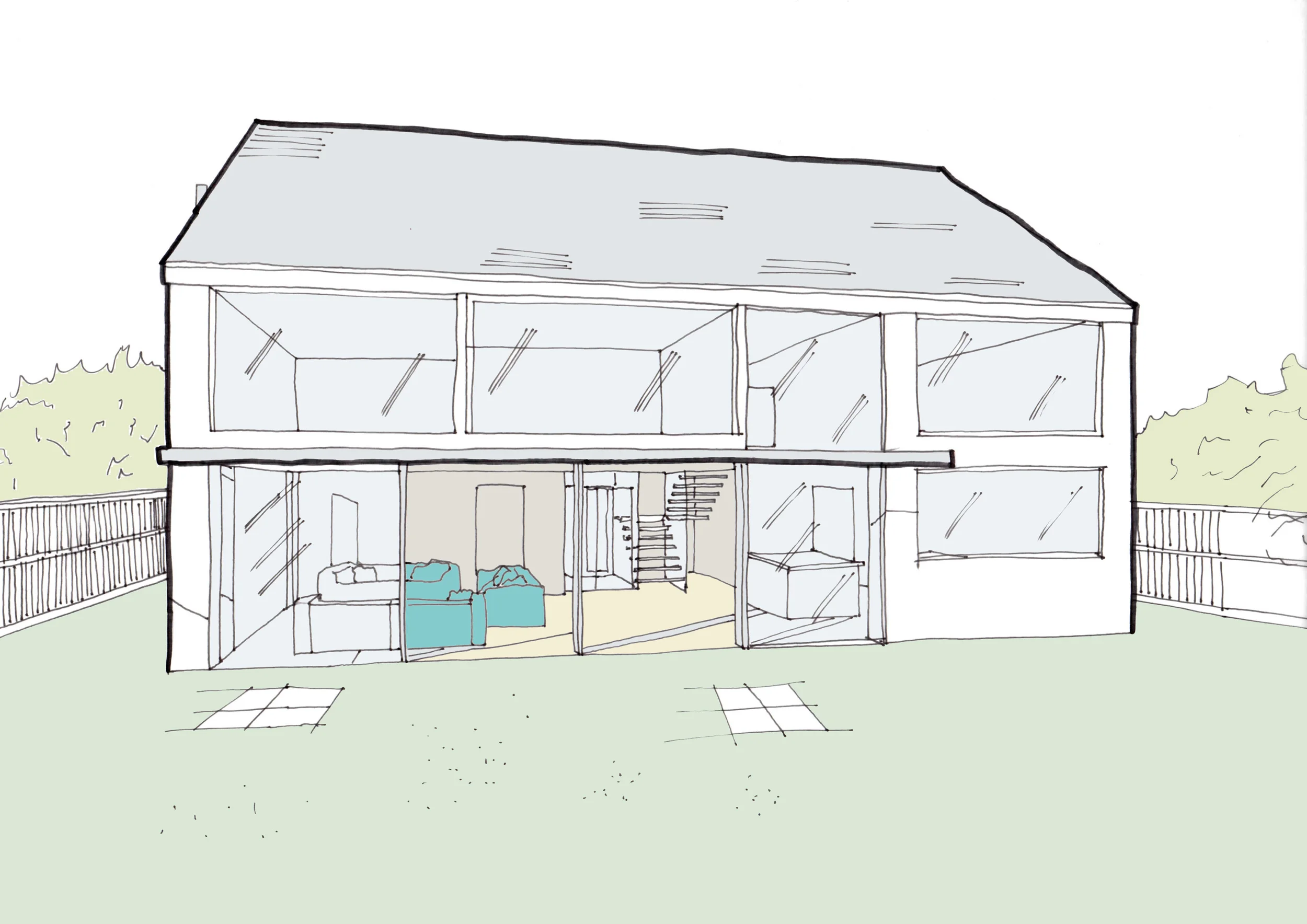New House